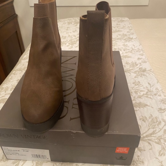 Wedge ankle boots - Picture 6 of 7